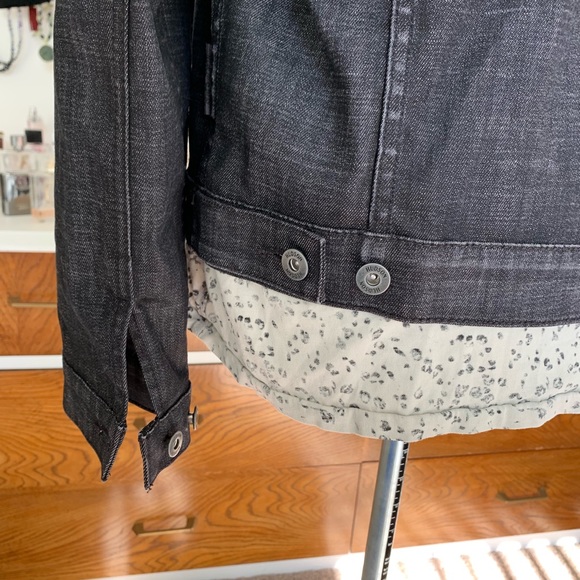 Hudson Jeans Moto Jacket NWOT - Picture 4 of 8